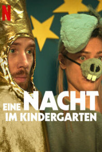 A Night at the Kindergarten Poster 1