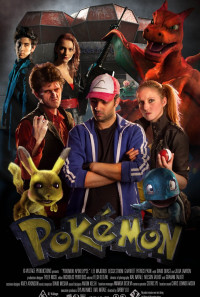 Pokémon Apokélypse Poster 1