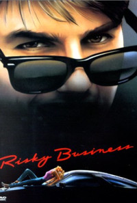 Risky Business Poster 1