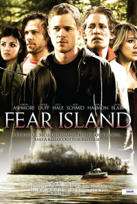 Fear Island Poster 1