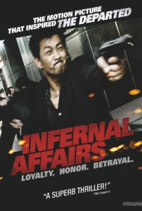 Infernal Affairs Poster 1
