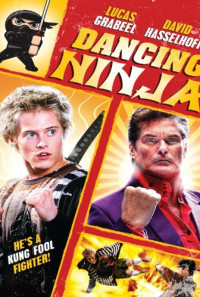 Dancing Ninja Poster 1