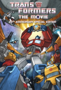 The Transformers: The Movie Poster 1