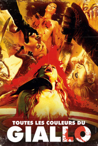 All the Colors of Giallo Poster 1