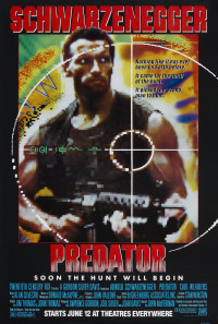 Predator Poster 1