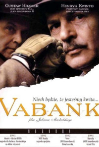 Vabank Poster 1