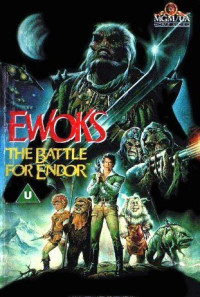 Ewoks: The Battle for Endor Poster 1