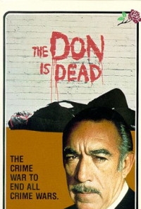 The Don Is Dead Poster 1