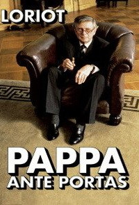 Pappa ante Portas Poster 1