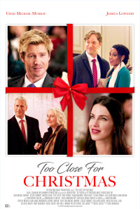 Too Close for Christmas Poster 1