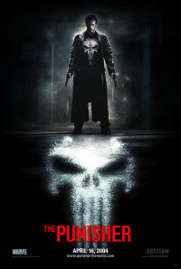 The Punisher Poster 1