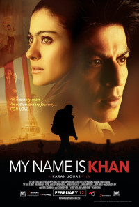 My Name Is Khan Poster 1