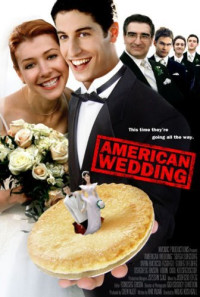 American Wedding Poster 1