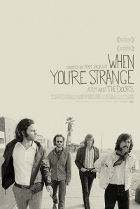 When You're Strange Poster 1