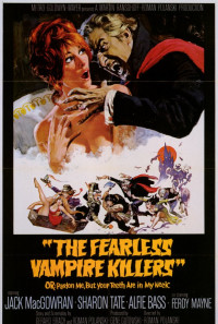 The Fearless Vampire Killers Poster 1