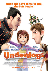 Underdogs Poster 1