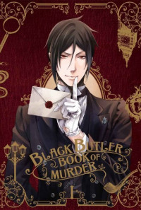 Black Butler: Book of Murder Poster 1