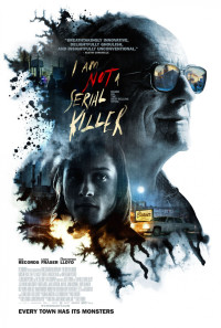I Am Not a Serial Killer Poster 1