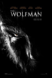 The Wolfman Poster 1