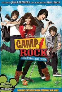 Camp Rock Poster 1