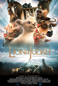 The Lion of Judah Poster 1