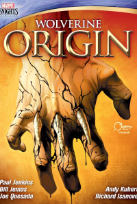 Wolverine: Origin Poster 1