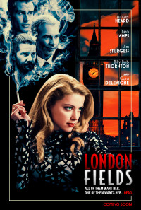 London Fields Poster 1