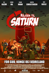 Journey to Saturn Poster 1