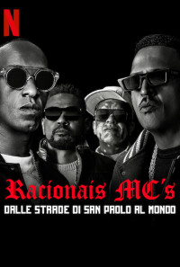 Racionais MC's: From the Streets of São Paulo Poster 1