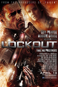 Lockout Poster 1