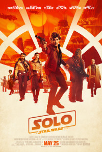 Solo: A Star Wars Story Poster 1
