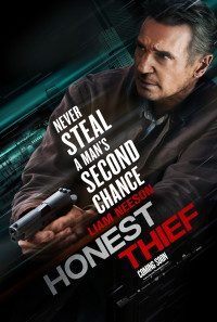 Honest Thief Poster 1