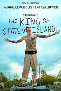 The King of Staten Island Poster 1