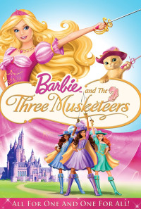 Barbie and the Three Musketeers Poster 1