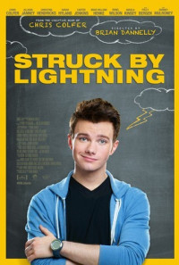 Struck by Lightning Poster 1