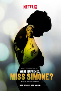 What Happened, Miss Simone? Poster 1