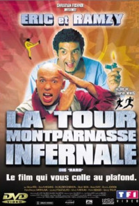 La Tour Montparnasse Infernale Poster 1