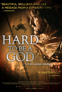 Hard to Be a God Poster 1
