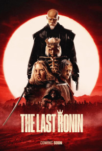 The Last Ronin Poster 1