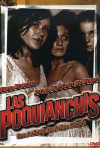 Las Poquianchis Poster 1