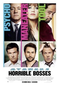 Horrible Bosses Poster 1