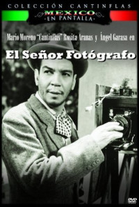 El señor fotógrafo Poster 1