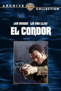El Condor Poster 1