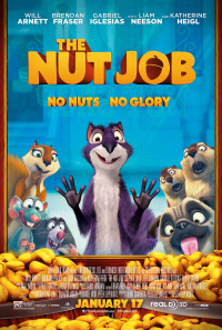 The Nut Job Poster 1