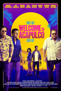 Welcome to Acapulco Poster 1