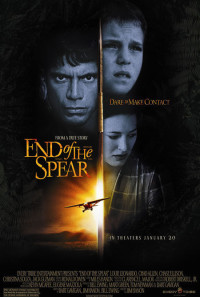 End of the Spear Poster 1
