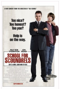 School for Scoundrels Poster 1