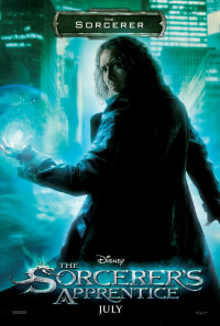 The Sorcerer's Apprentice Poster 1
