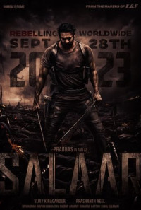 Salaar: Part 1 – Ceasefire Poster 1