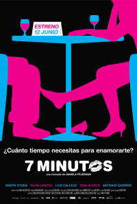 Seven Minutes Poster 1